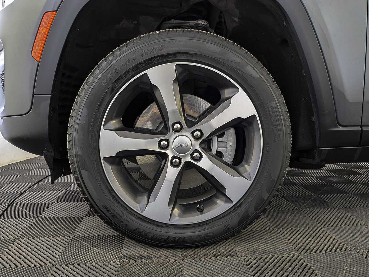 Купить Jeep Grand Cherokee, 2023, 24 133 км, фото №12