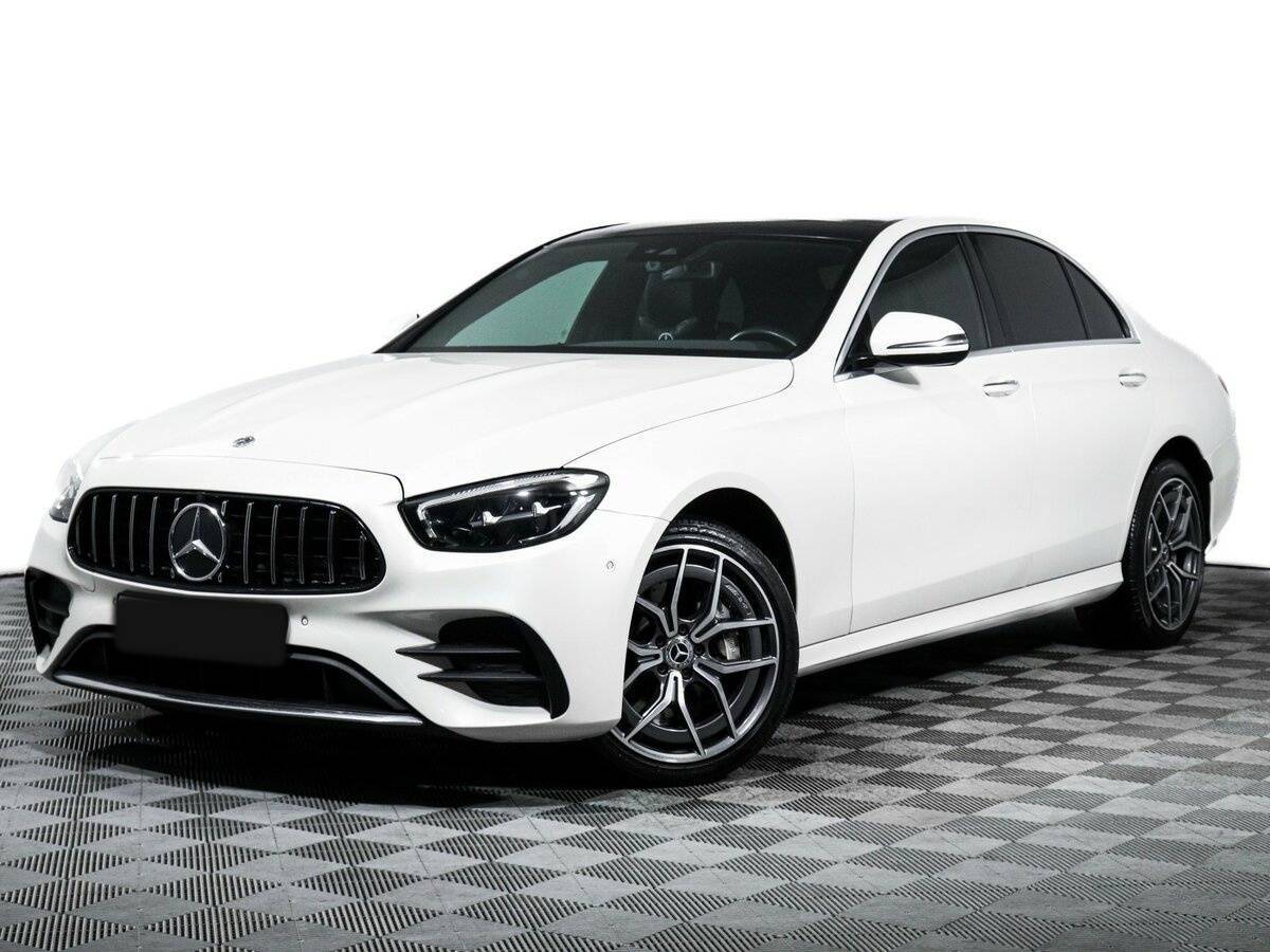 Купить Mercedes-Benz E-Класс 350 d, 2021, 76 076 км, фото №1