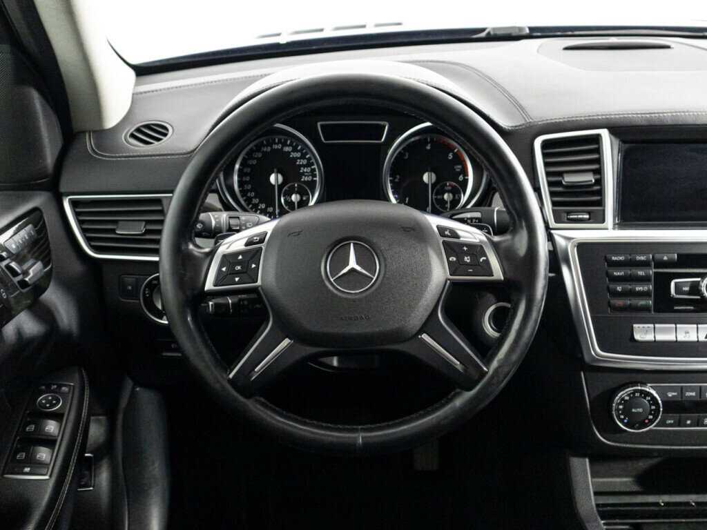 Купить Mercedes-Benz GL-Класс 350 CDI BlueTEC, 2014, 244 095 км, фото №24