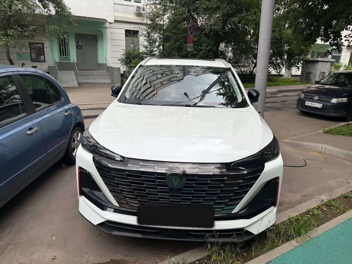 Купить Changan UNI-S (CS55 Plus), 2024, 25 183 км, фото №1