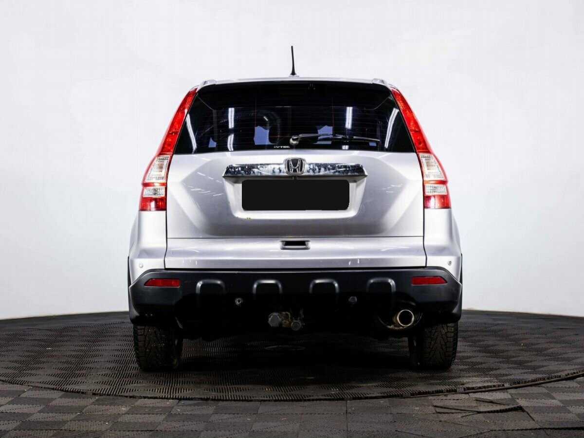 Купить Honda CR-V, 2007, 223 448 км, фото №5