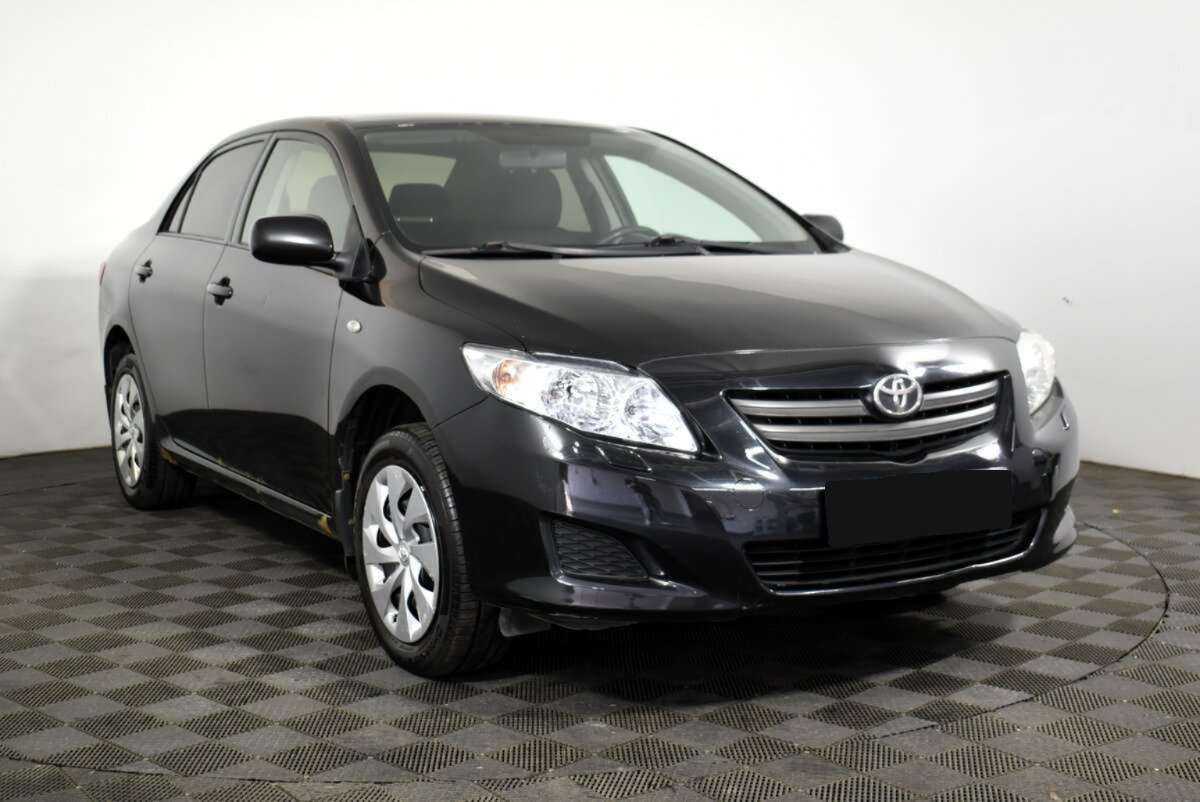 Купить Toyota Corolla AMT, 2008, 253 504 км, фото №3