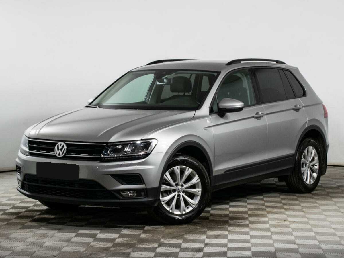 Купить Volkswagen Tiguan L, 2020, 75 530 км, фото №1