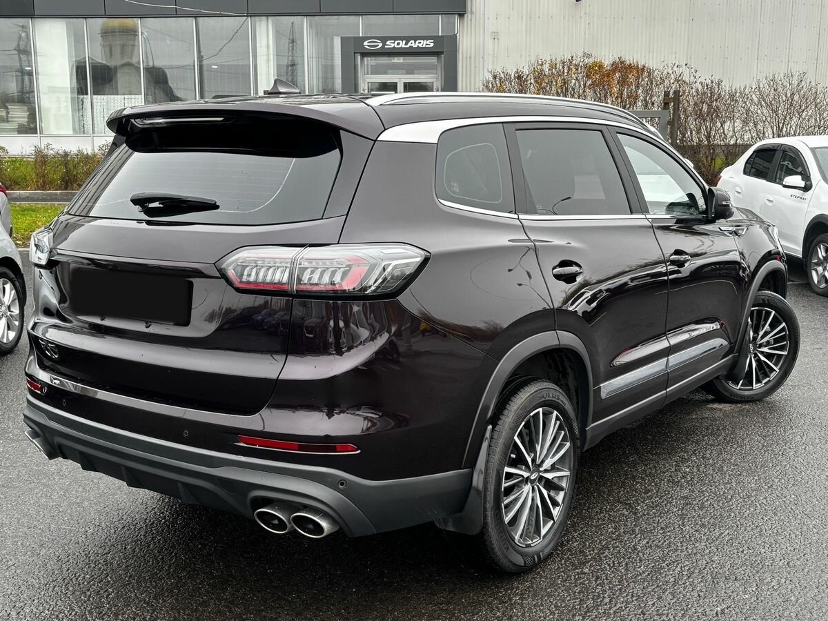 Купить Chery Tiggo 8 Pro Max I, 2022, 42 200 км, фото №2