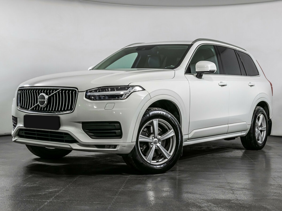 Купить Volvo XC90 II Рестайлинг 1, 2019, 54 029 км, фото №1