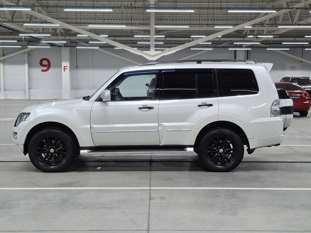 Купить Mitsubishi Pajero IV Рестайлинг 2, 2020, 108 047 км, фото №8