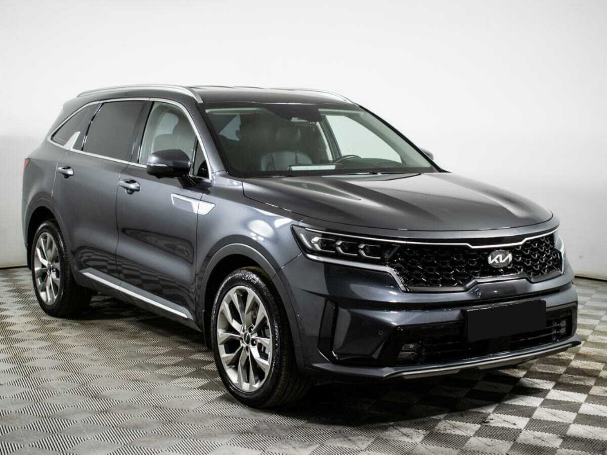 Купить Kia Sorento, 2020, 25 320 км, фото №3