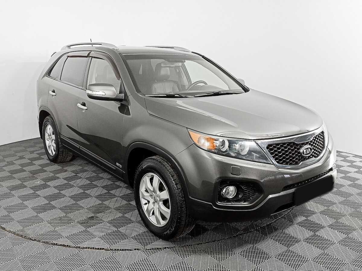Купить Kia Sorento, 2011, 194 574 км, фото №3