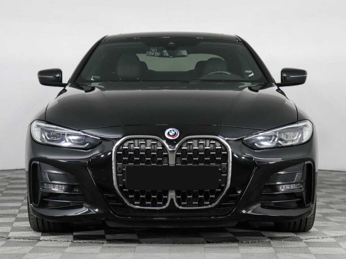 Купить BMW 4 серии 420d xDrive, 2022, 40 672 км, фото №3