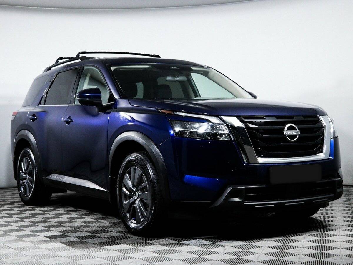 Купить Nissan Pathfinder, 2021, 63 784 км, фото №3