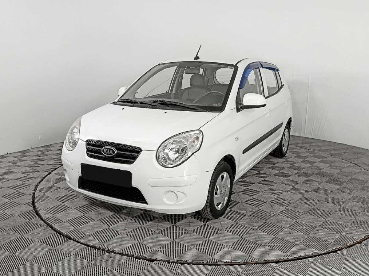 Купить Kia Picanto, 2010, 138 721 км, фото №1