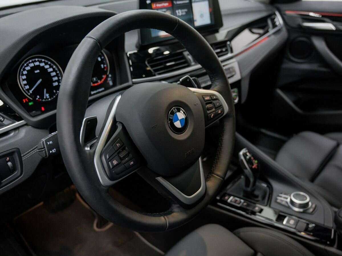 Купить BMW X2 xDrive20i, 2022, 28 258 км, фото №15