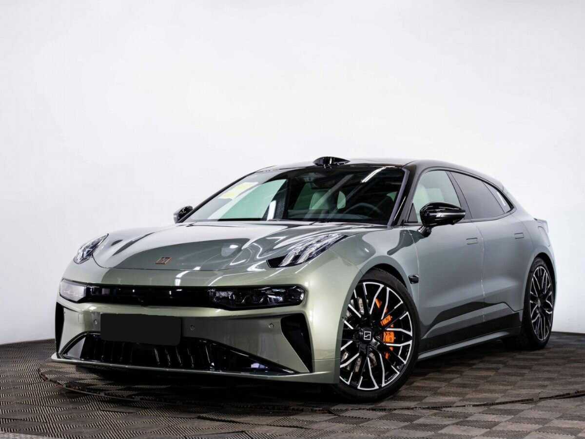 Купить Zeekr 001 100 kWh, 2024, 70 км, фото №1