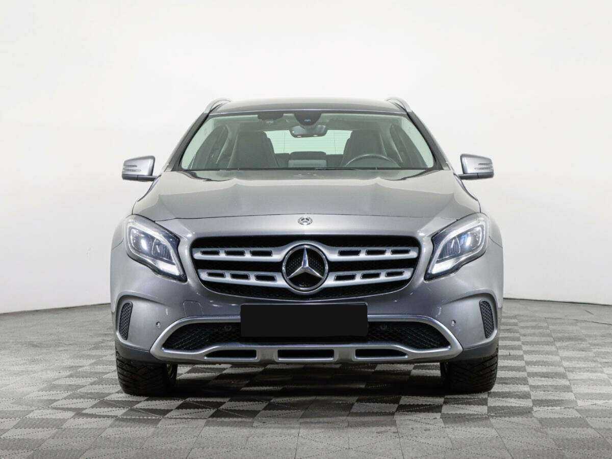 Купить Mercedes-Benz GLA 250, 2017, 73 444 км, фото №2