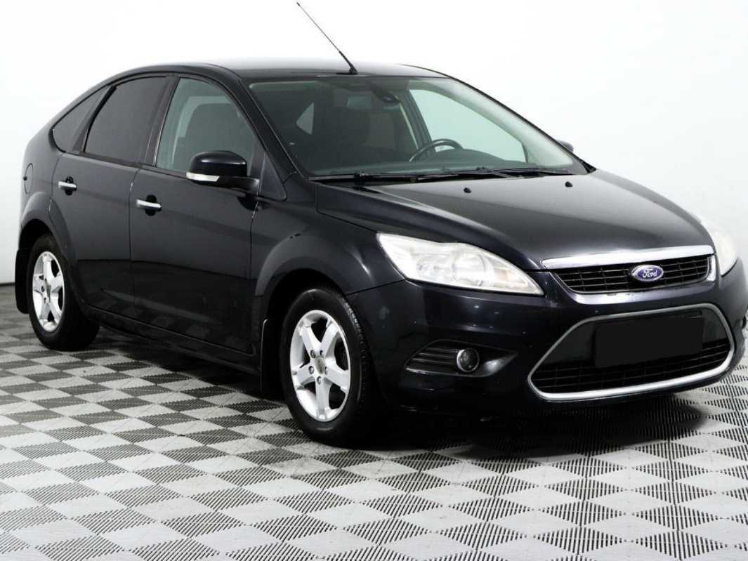 Купить Ford Focus, 2009, 205 678 км, фото №3