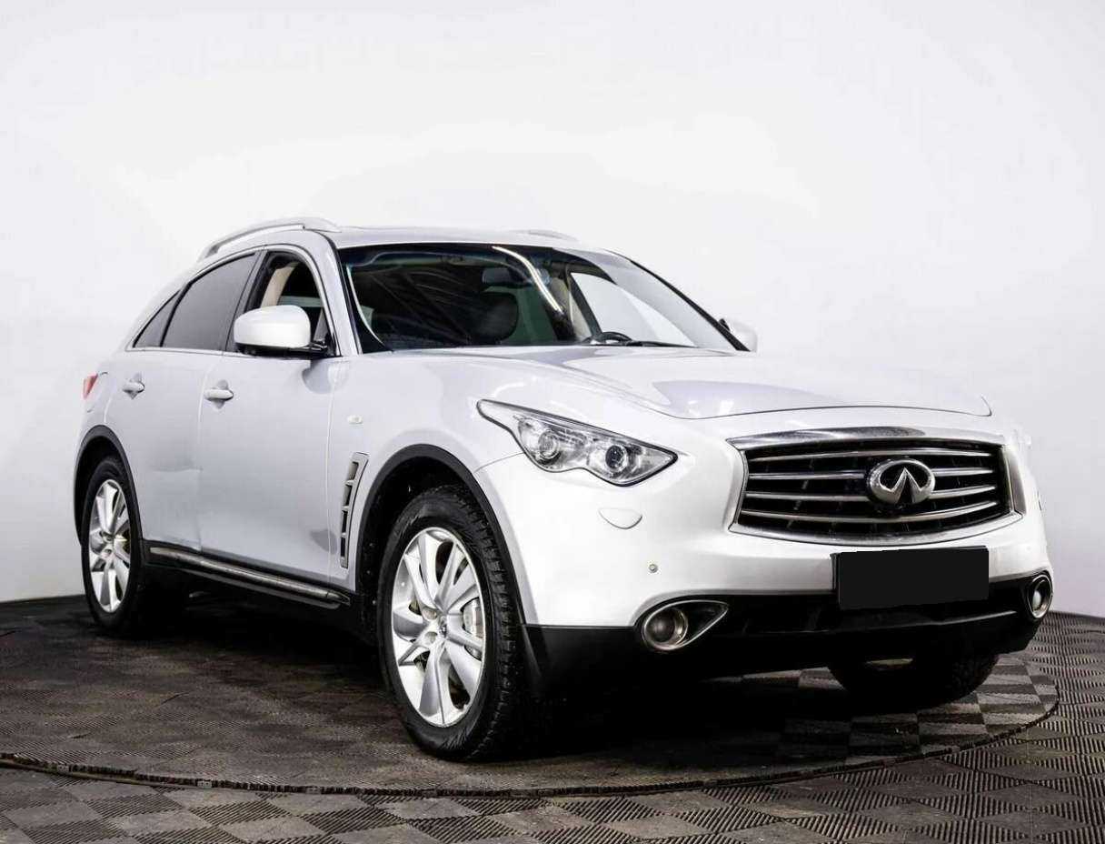 Купить Infiniti FX37, 2012, 268 000 км, фото №3