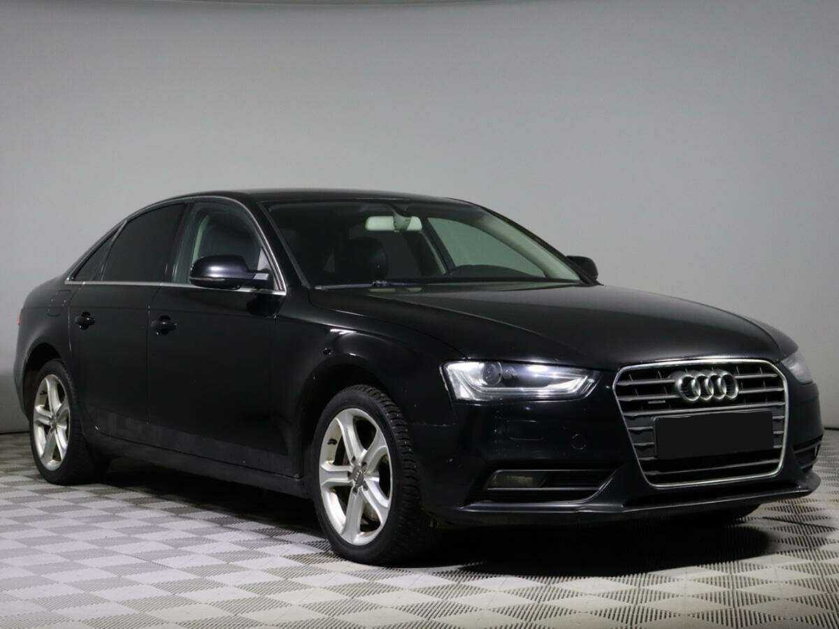 Купить Audi A4, 2012, 182 500 км, фото №3