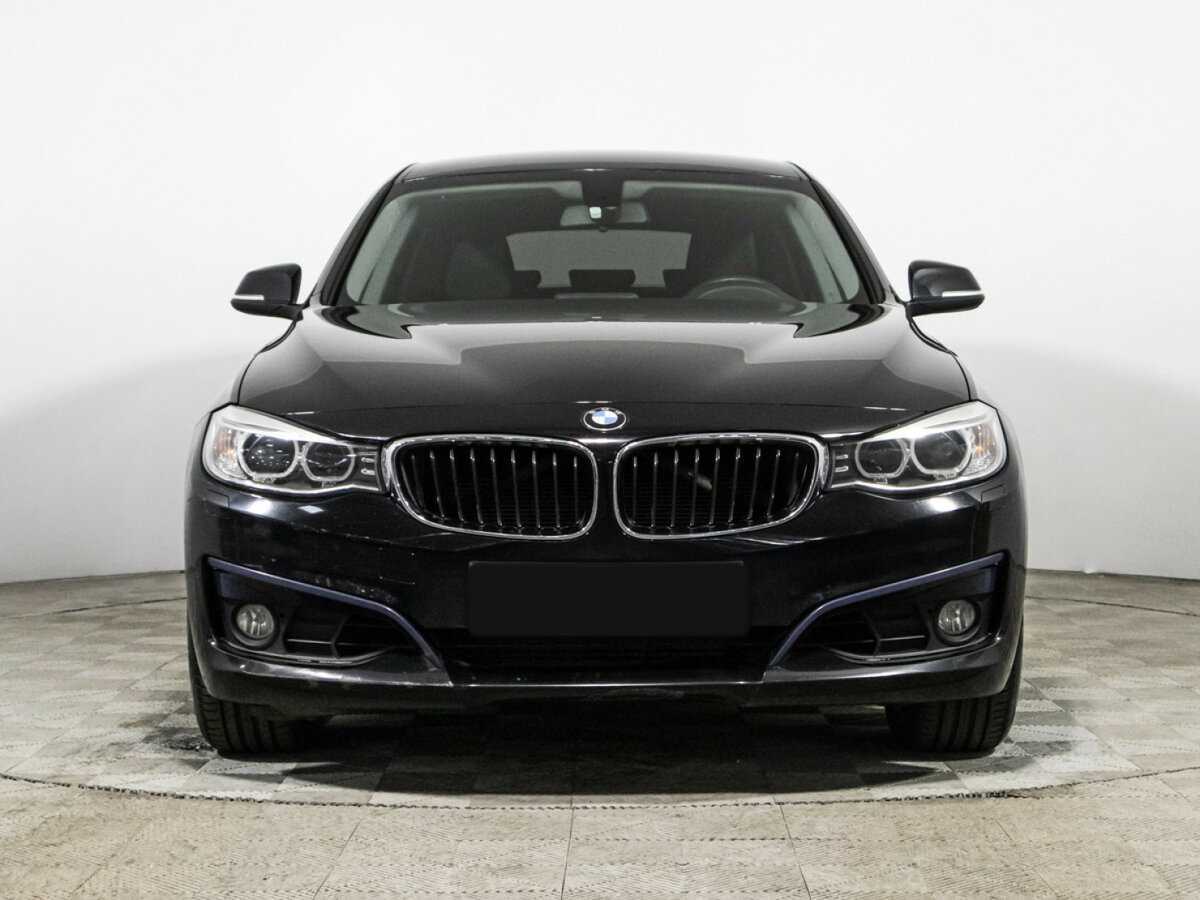 Купить BMW 3 серии Gran Turismo 320i, 2014, 96 508 км, фото №2