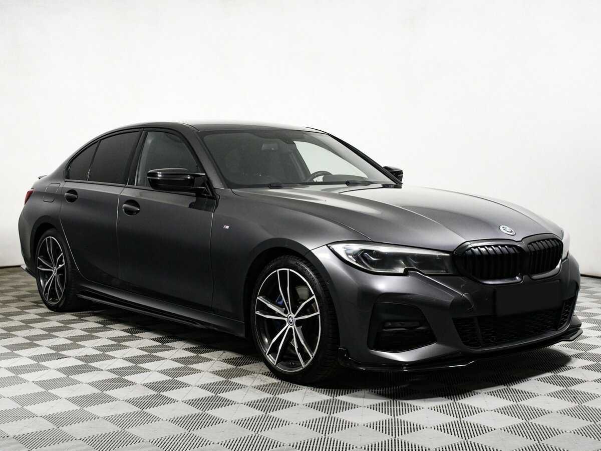 Купить BMW 3 серии 320d xDrive, 2021, 137 754 км, фото №3