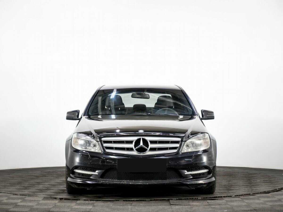 Купить Mercedes-Benz C-Класс 200, 2010, 195 000 км, фото №2