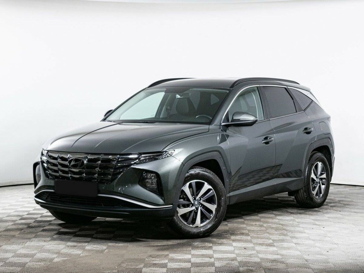 Купить Hyundai Tucson, 2022, 29 011 км, фото №1