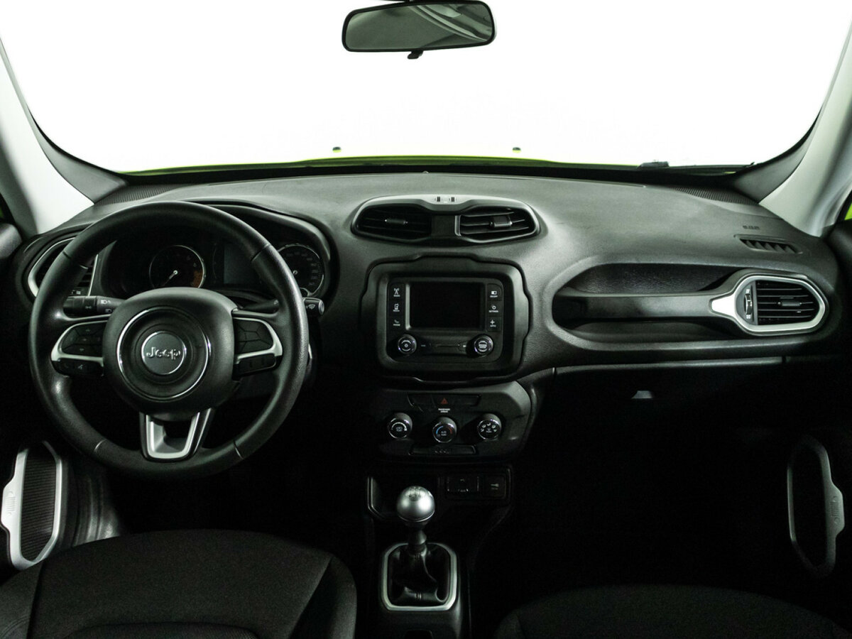 Купить Jeep Renegade I, 2018, 99 137 км, фото №13