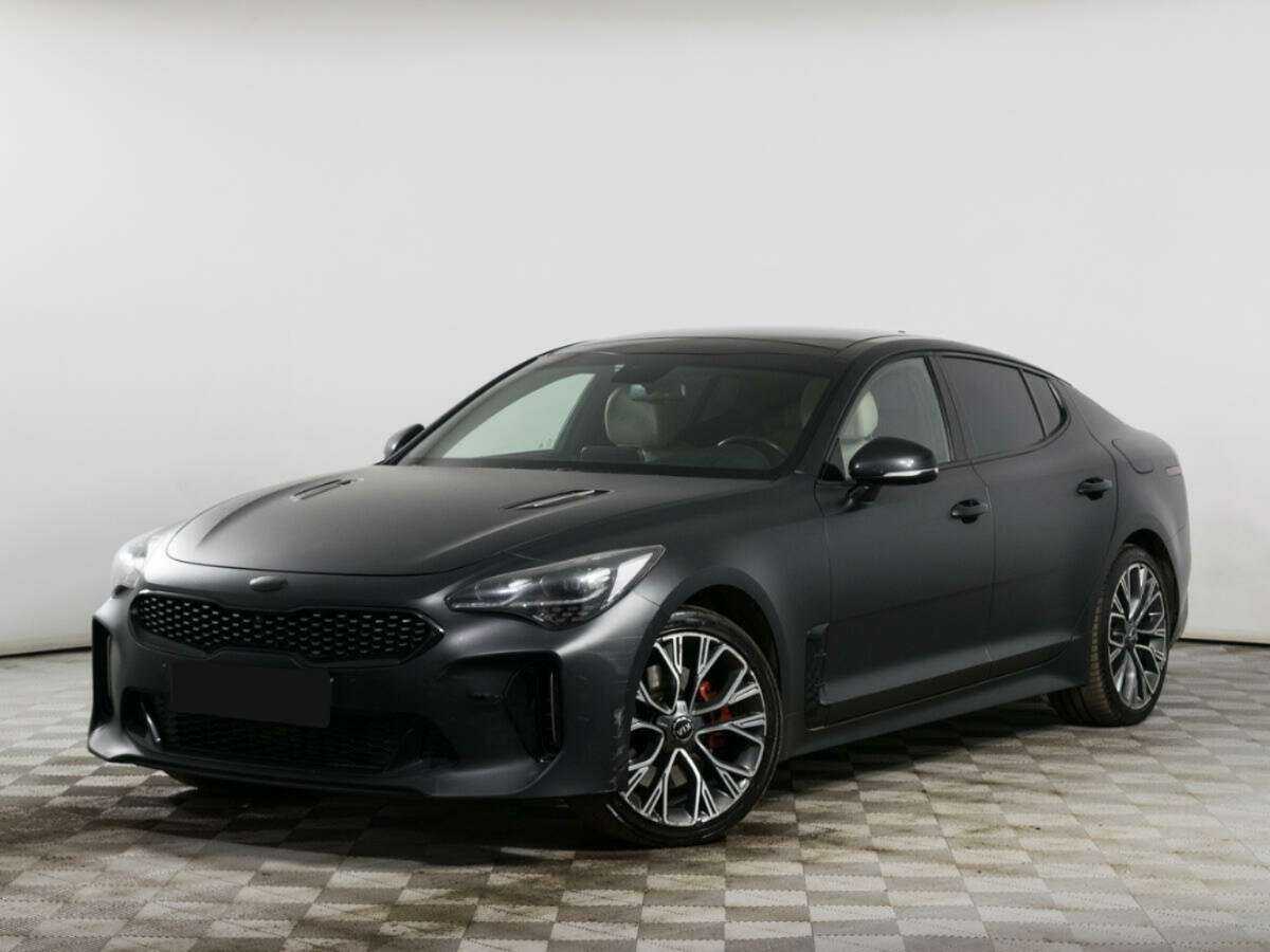 Купить Kia Stinger, 2018, 120 255 км, фото №1