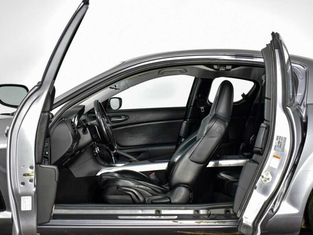 Купить Mazda RX-8, 2004, 137 140 км, фото №11
