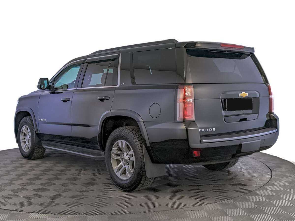 Купить Chevrolet Tahoe, 2020, 84 036 км, фото №7