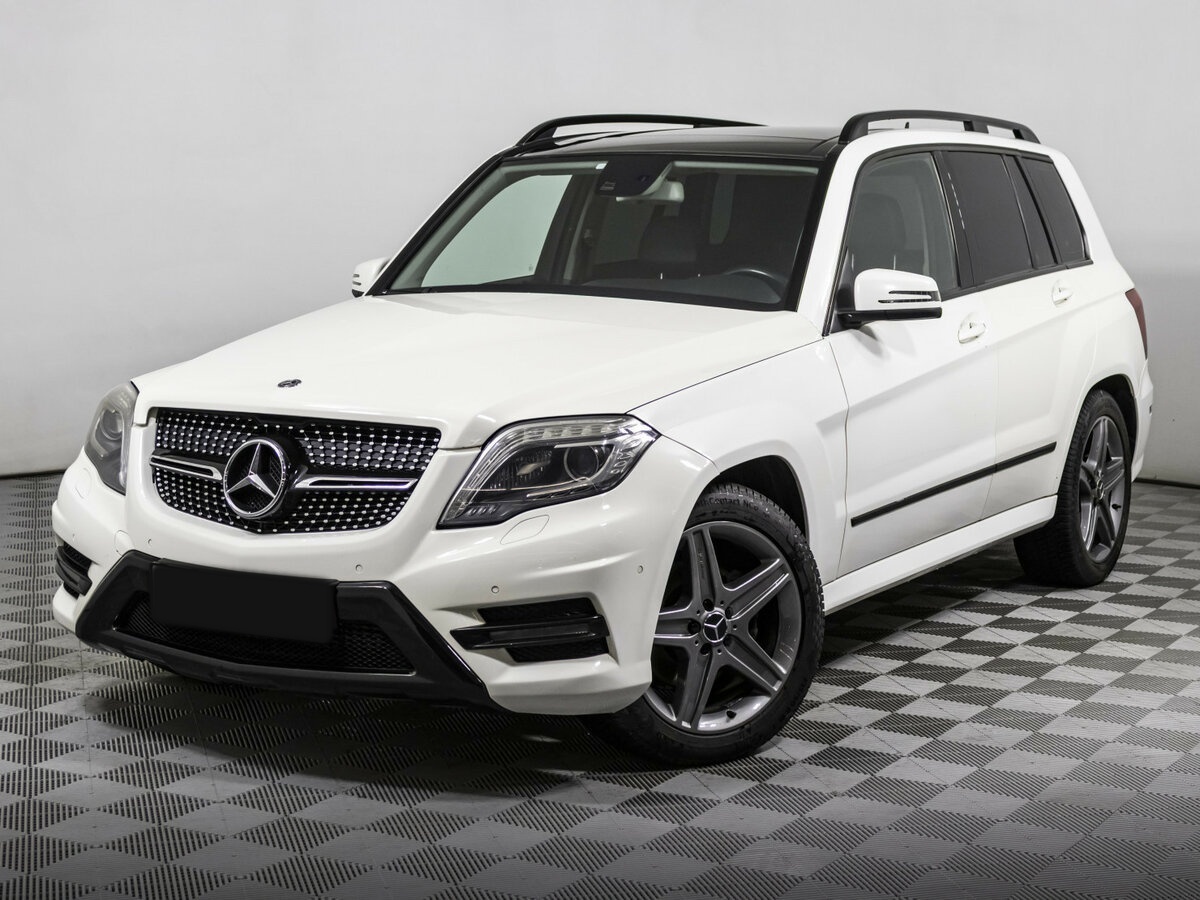 Купить Mercedes-Benz GLK-Класс 220 CDI I (X204) Рестайлинг, 2013, 155 064 км, фото №1