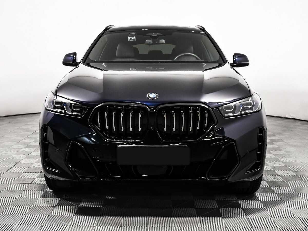 Купить BMW X6 40i, 2023, 14 000 км, фото №2