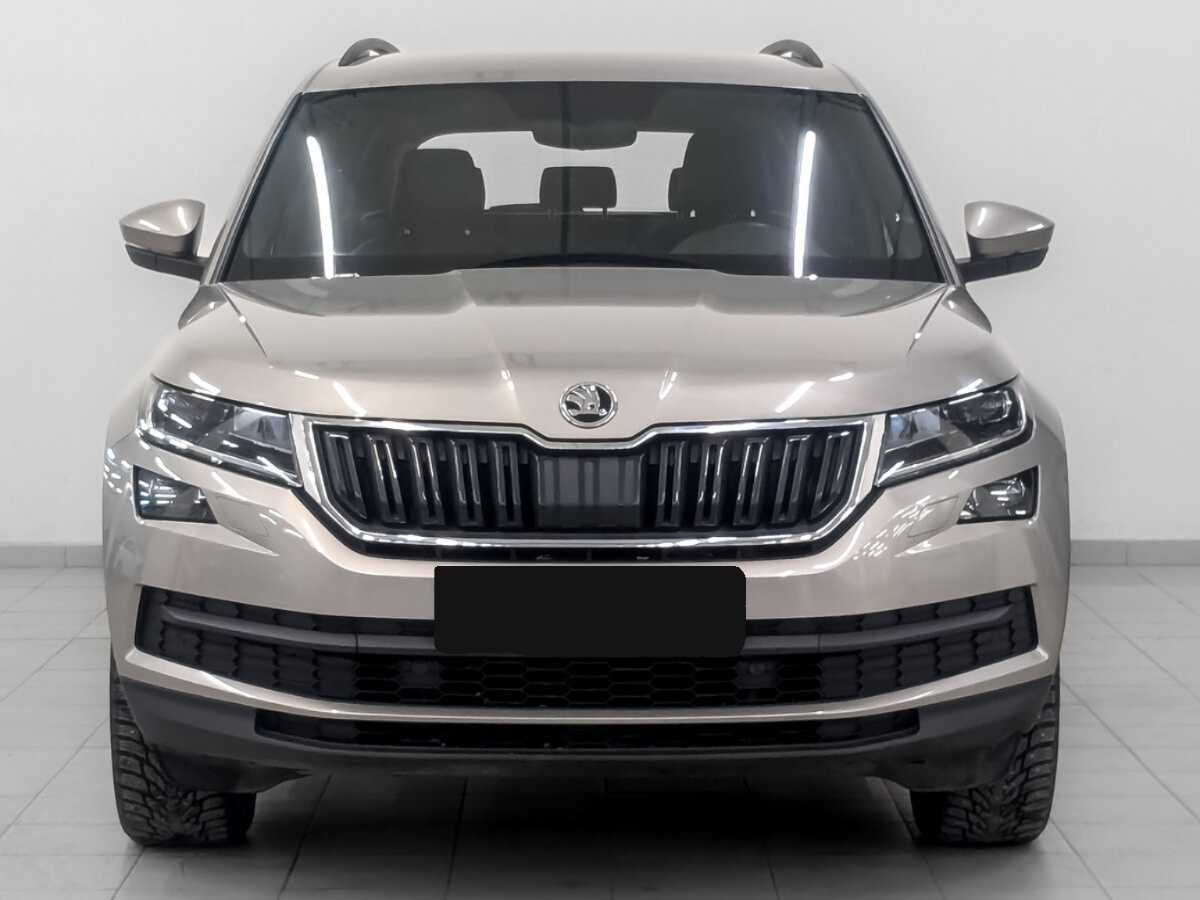Купить Skoda Kodiaq, 2021, 92 790 км, фото №2