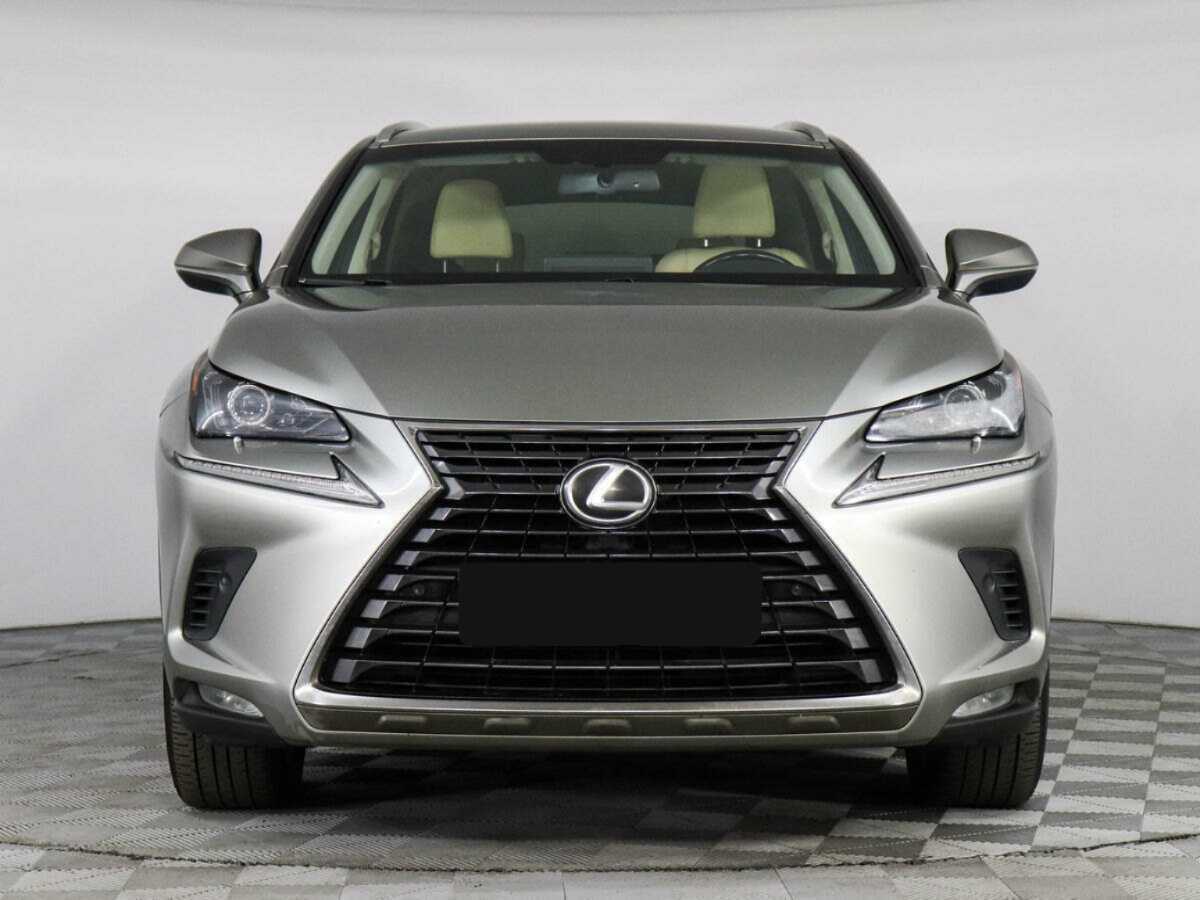 Купить Lexus NX 200, 2018, 111 690 км, фото №2