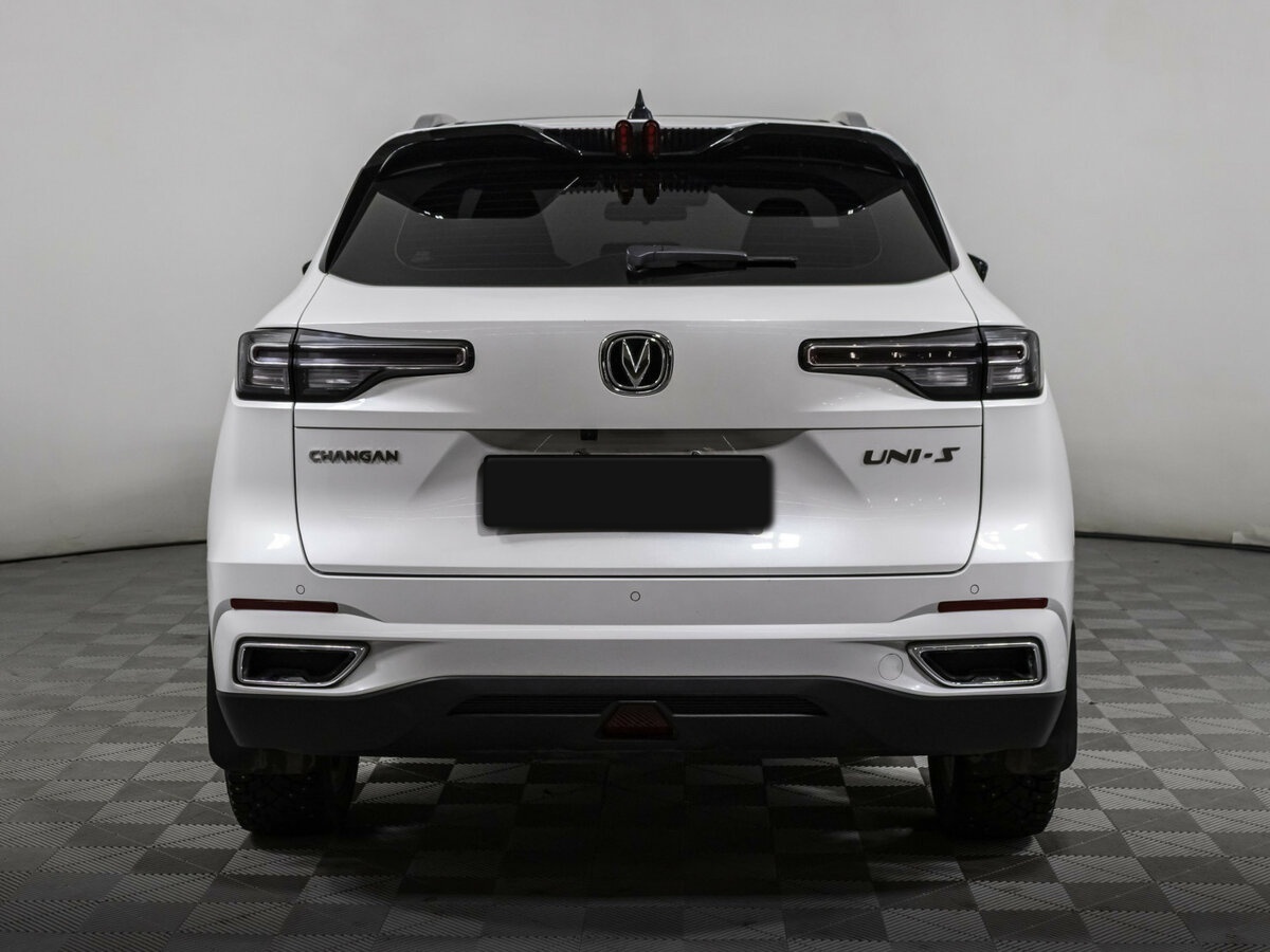 Купить Changan UNI-S (CS55 Plus), 2024, 27 400 км, фото №5
