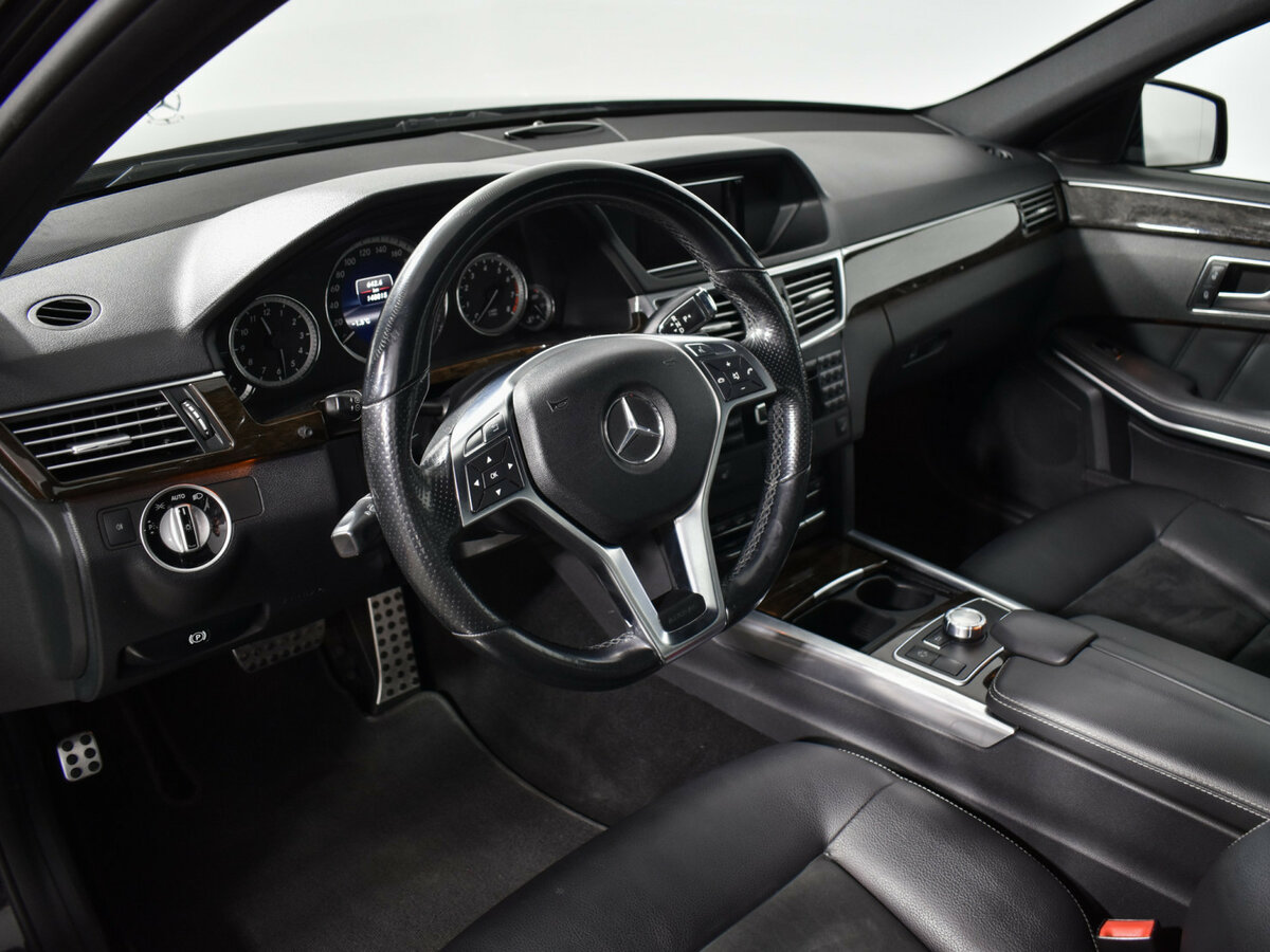 Купить Mercedes-Benz E-Класс 200 7G-Tronic IV (W212, S212, C207), 2012, 148 000 км, фото №7
