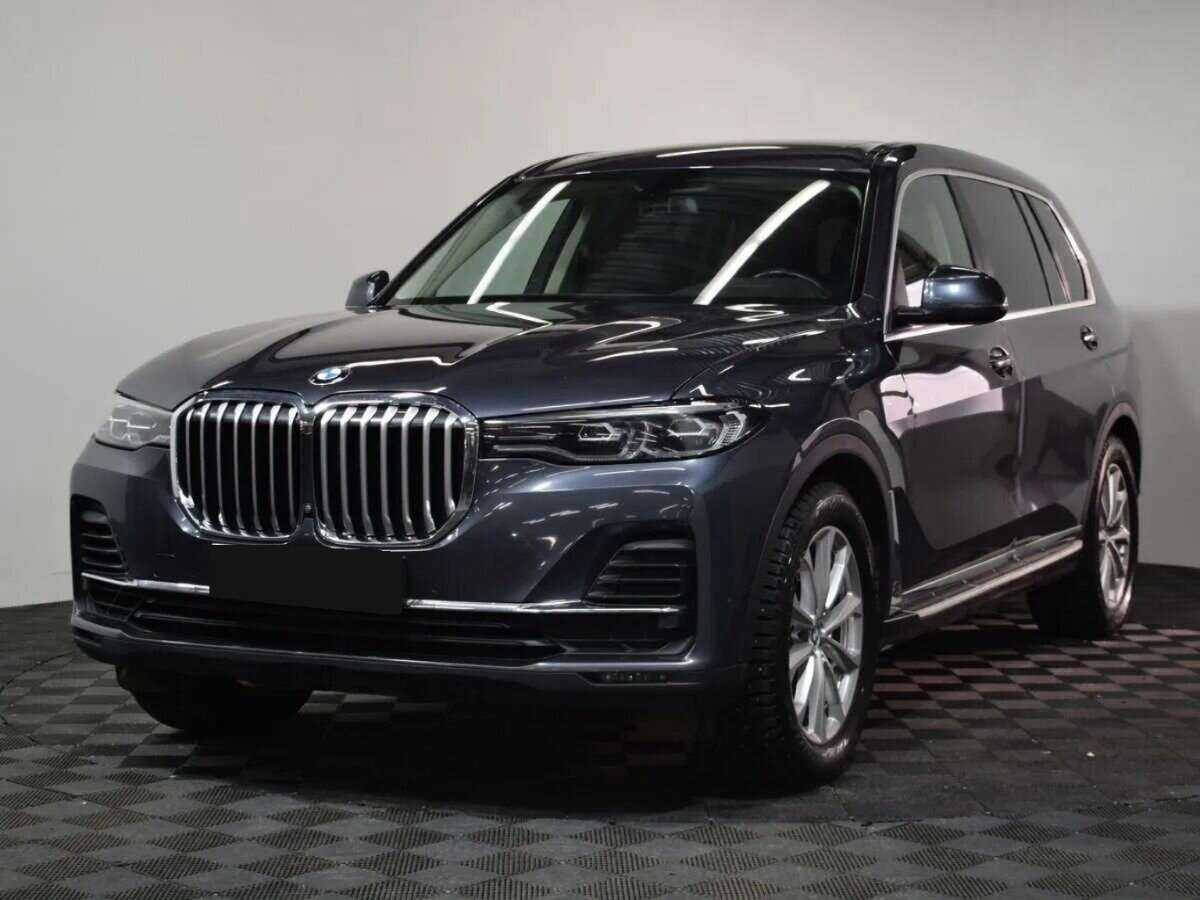 Купить BMW X7 30d, 2019, 76 331 км, фото №1