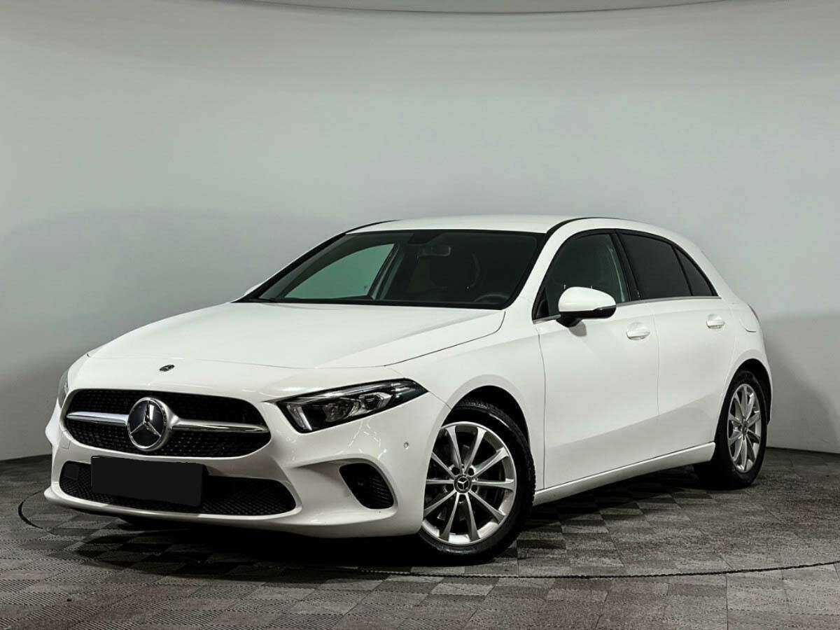 Купить Mercedes-Benz A-Класс 200, 2018, 29 000 км, фото №1