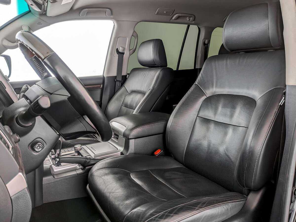 Купить Toyota Land Cruiser, 2019, 99 833 км, фото №16