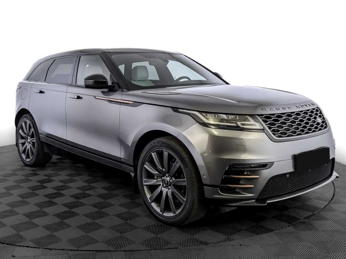 Купить Land Rover Range Rover Velar, 2017, 92 802 км, фото №3