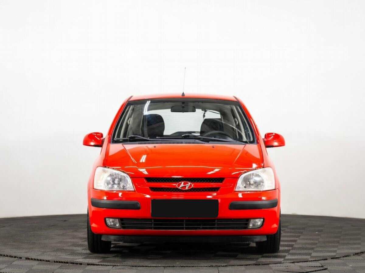 Купить Hyundai Getz, 2005, 195 850 км, фото №2
