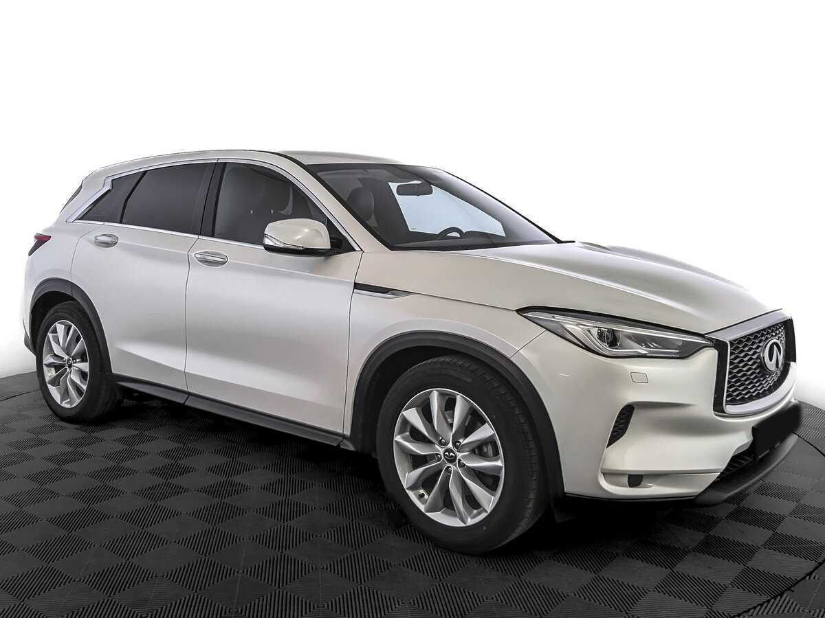 Купить Infiniti QX50, 2018, 71 400 км, фото №3