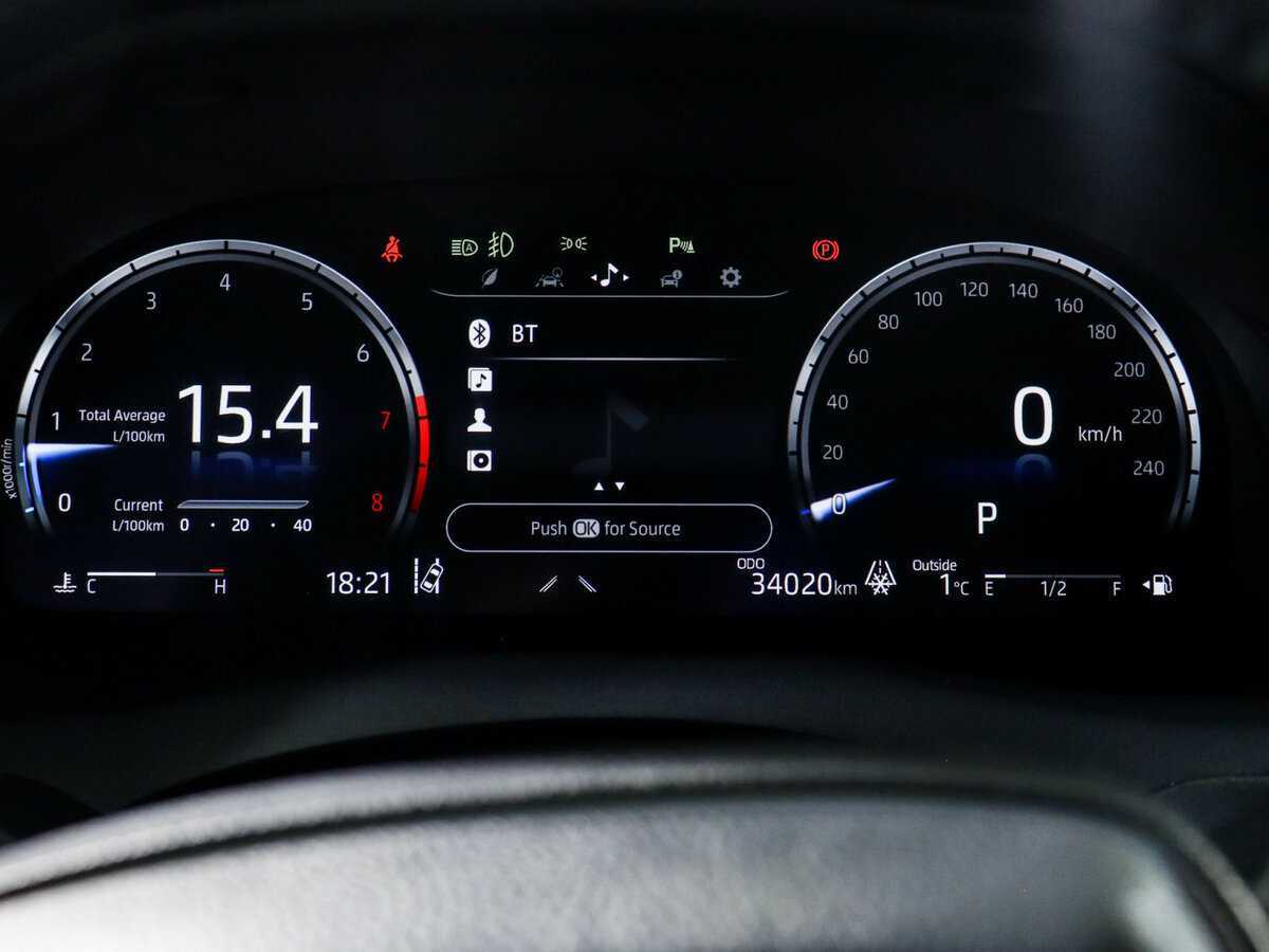 Купить Toyota Camry, 2023, 33 895 км, фото №11