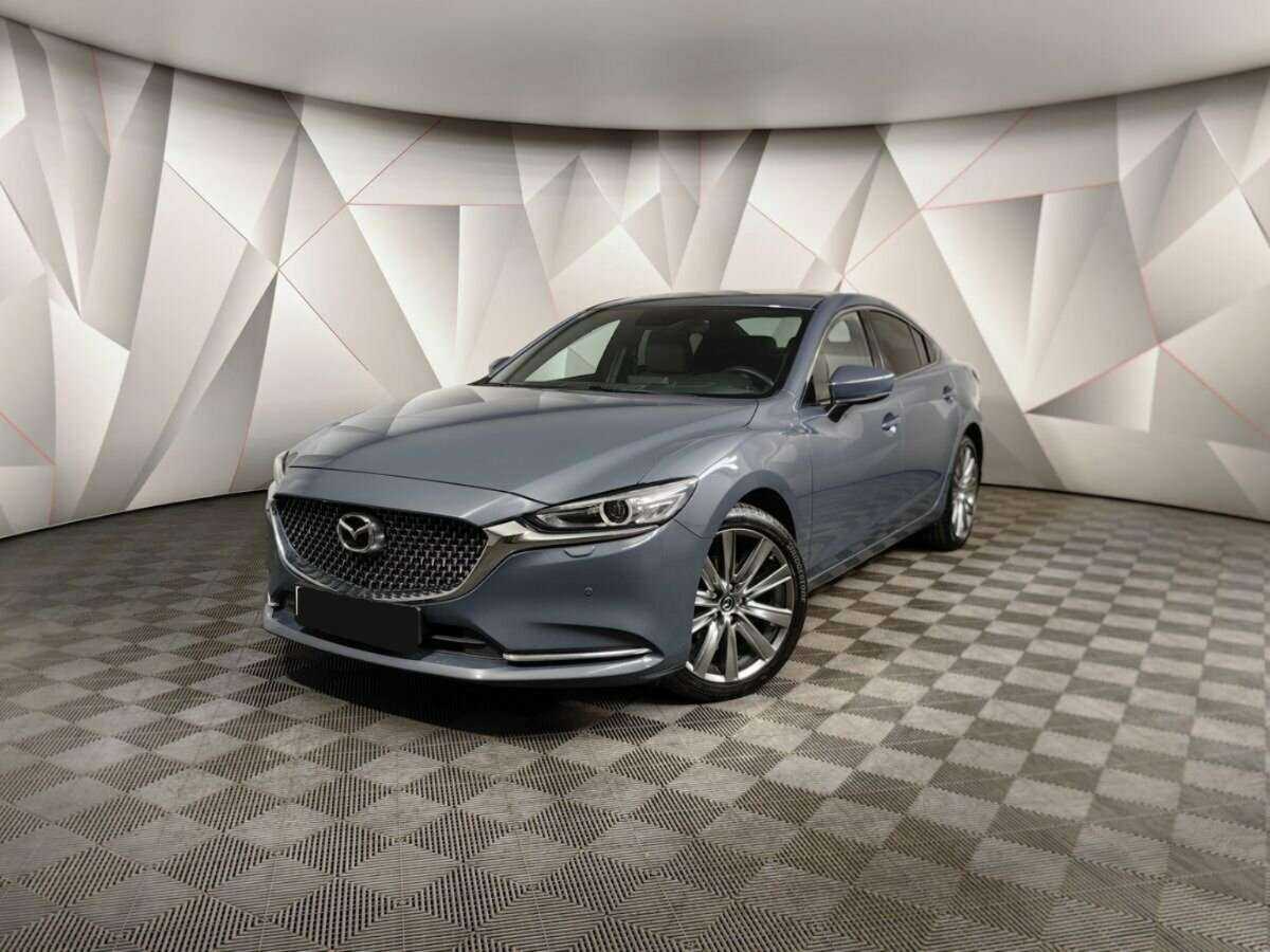 Купить Mazda 6, 2021, 22 595 км, фото №1
