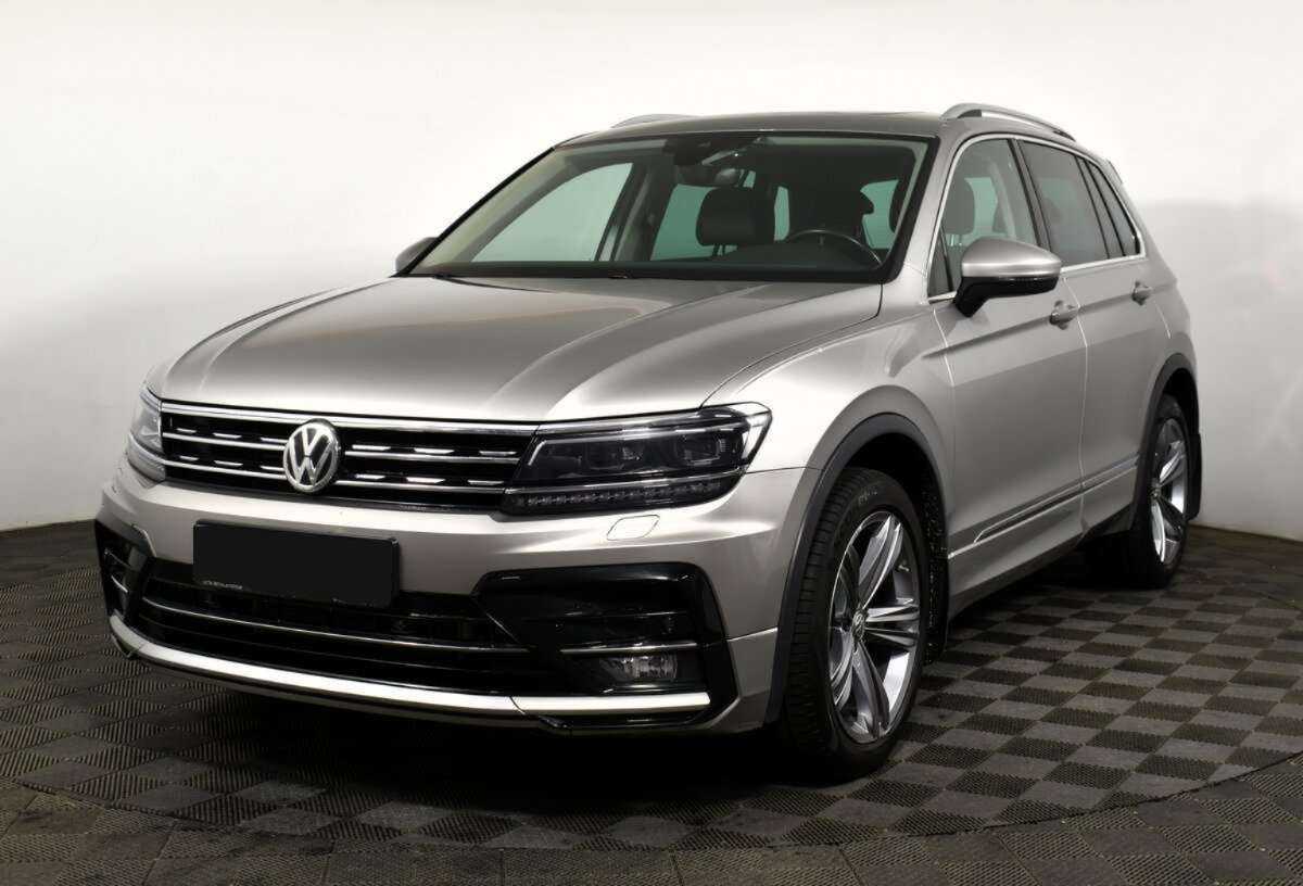 Купить Volkswagen Tiguan, 2020, 68 355 км, фото №1
