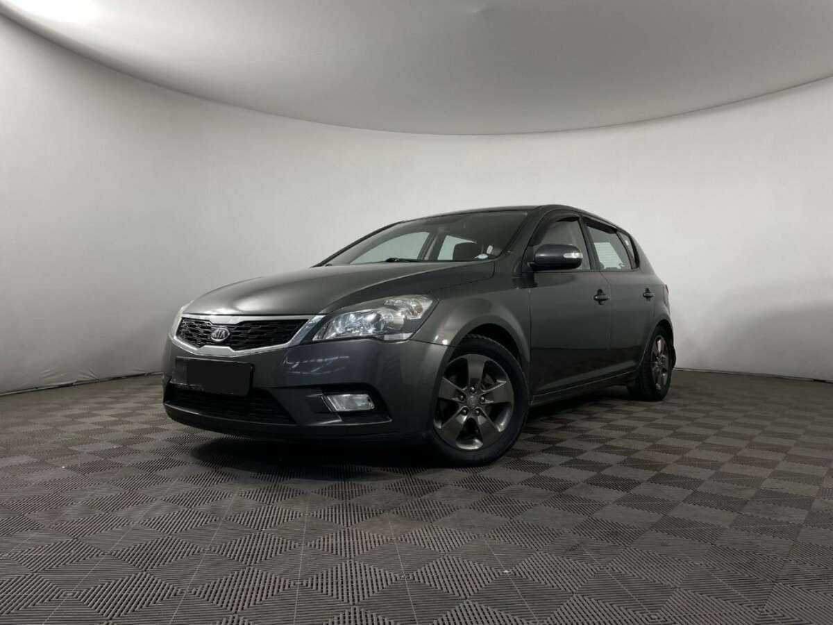 Купить Kia Ceed, 2011, 180 000 км, фото №1