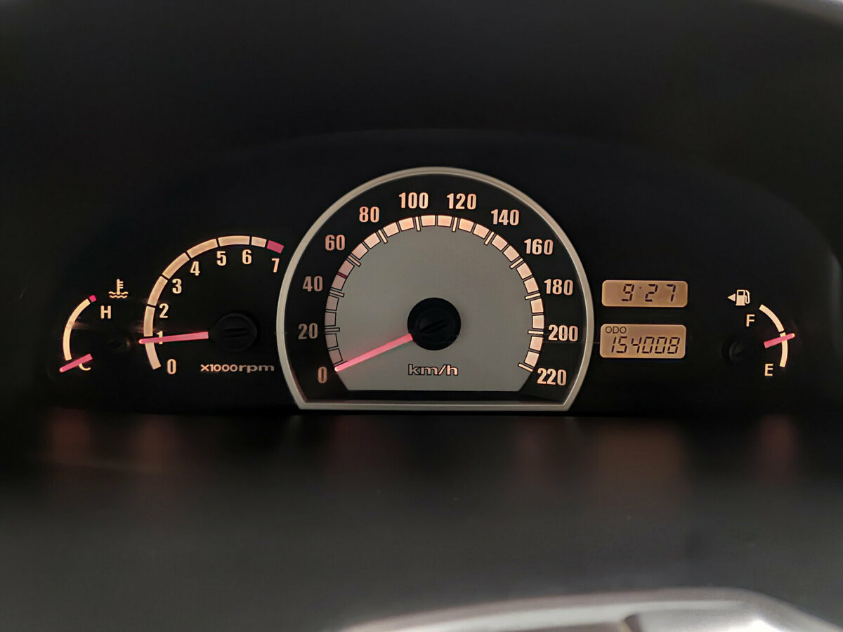 Купить Hyundai Matrix I Рестайлинг, 2006, 153 981 км, фото №13