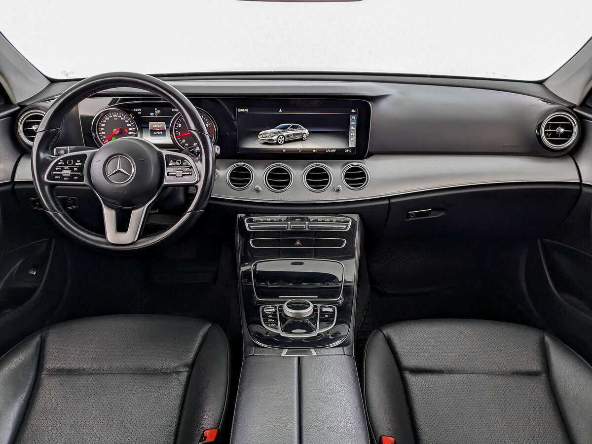 Купить Mercedes-Benz E-Класс 200, 2018, 227 276 км, фото №12