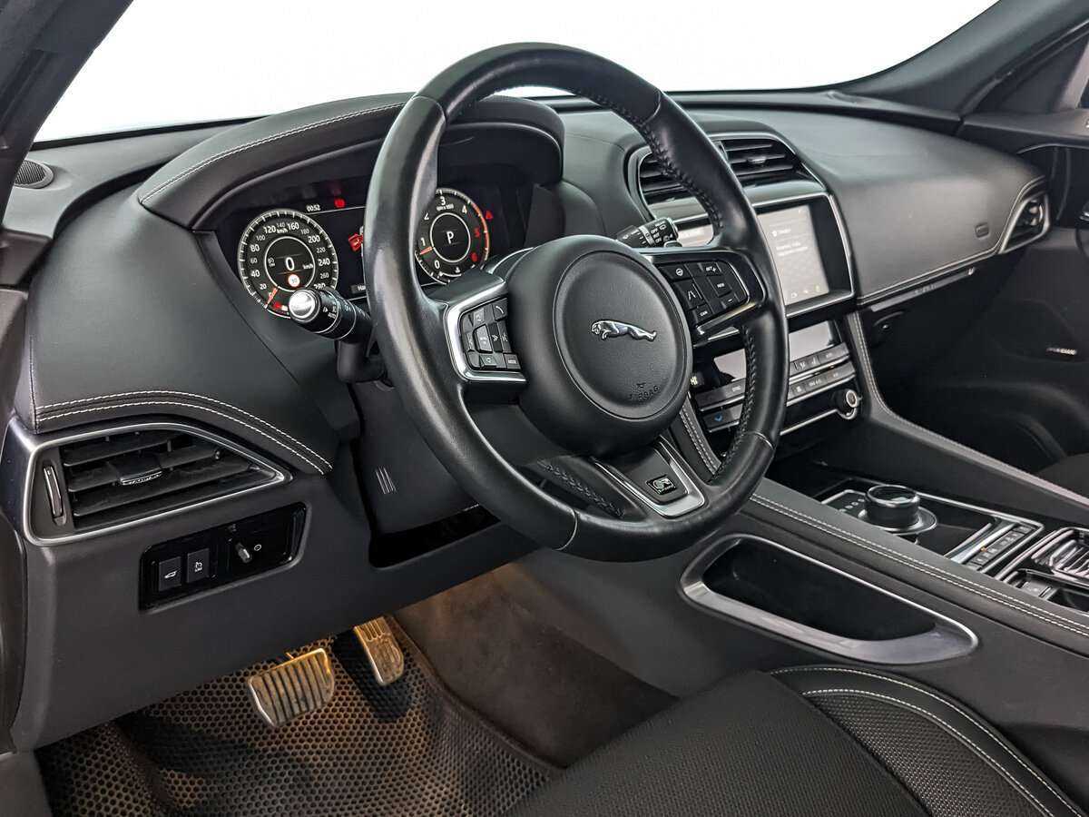 Купить Jaguar F-Pace, 2019, 71 659 км, фото №11