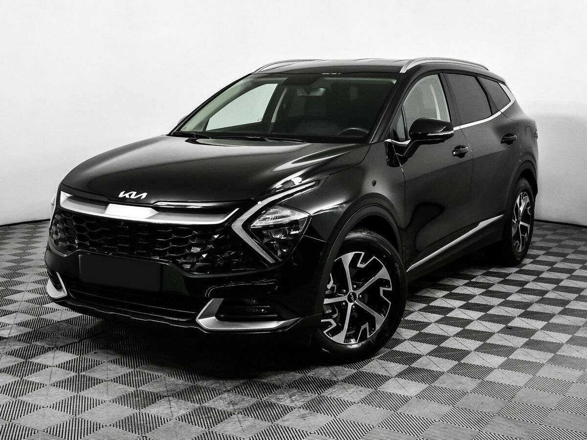 Купить Kia Sportage, 2023, 15 865 км, фото №1