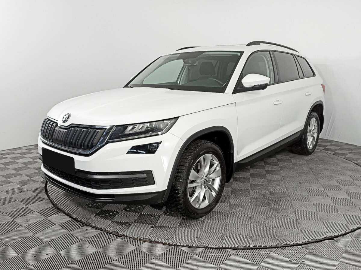 Купить Skoda Kodiaq, 2021, 28 902 км, фото №1